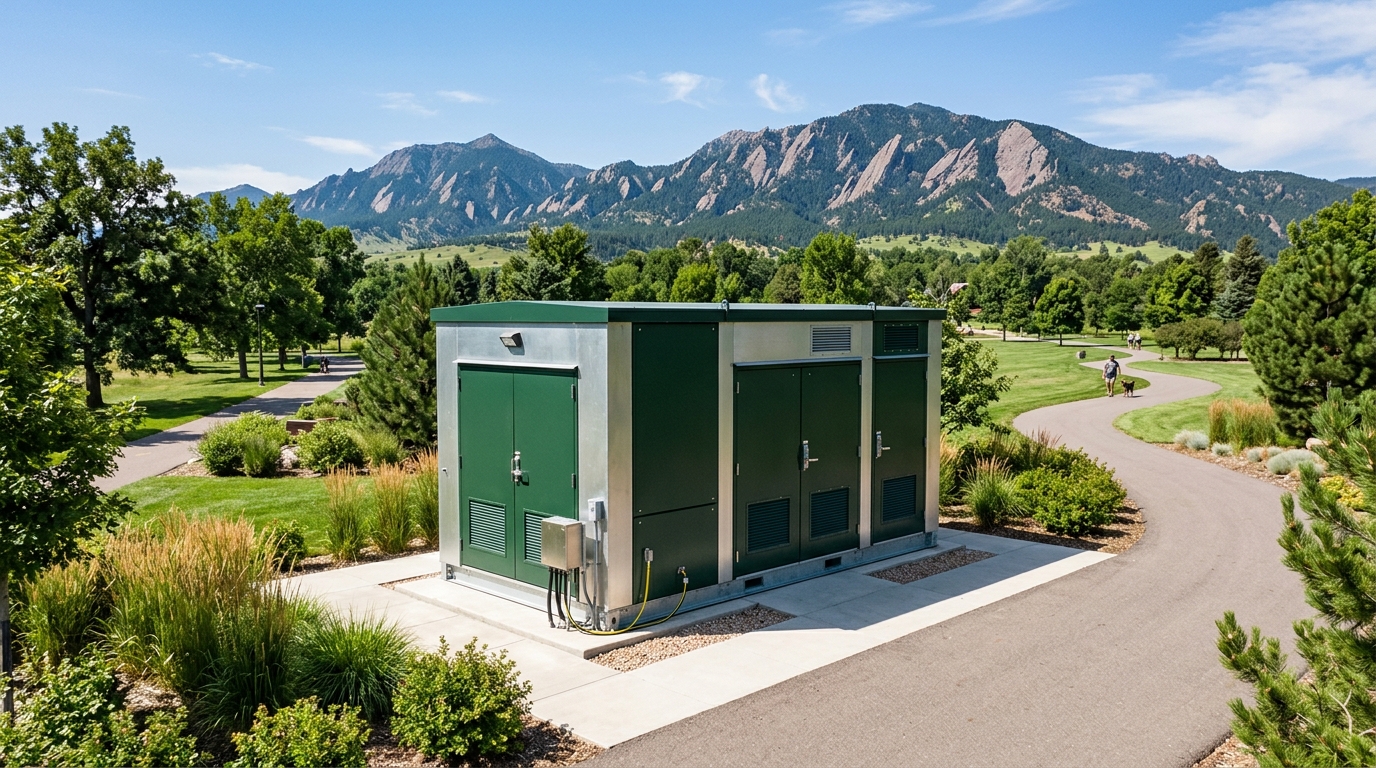 Var Substation Vardman Global Limited Partnership | High-Performance Transformers
